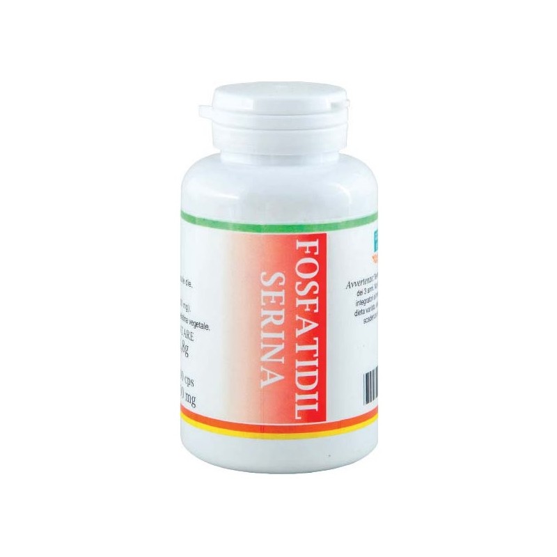 Atena Bio Fosfatidilserina 100 Capsule