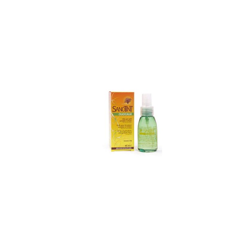 Cosval Sanotint Oliocalm 60 Ml