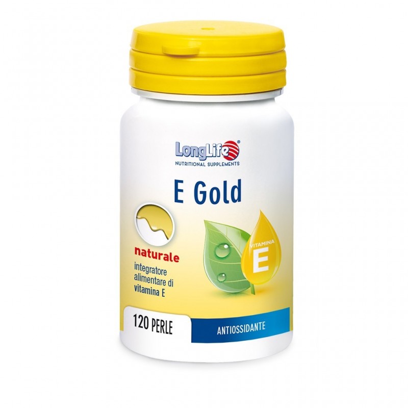 Longlife E Gold 90ui 120 Perle