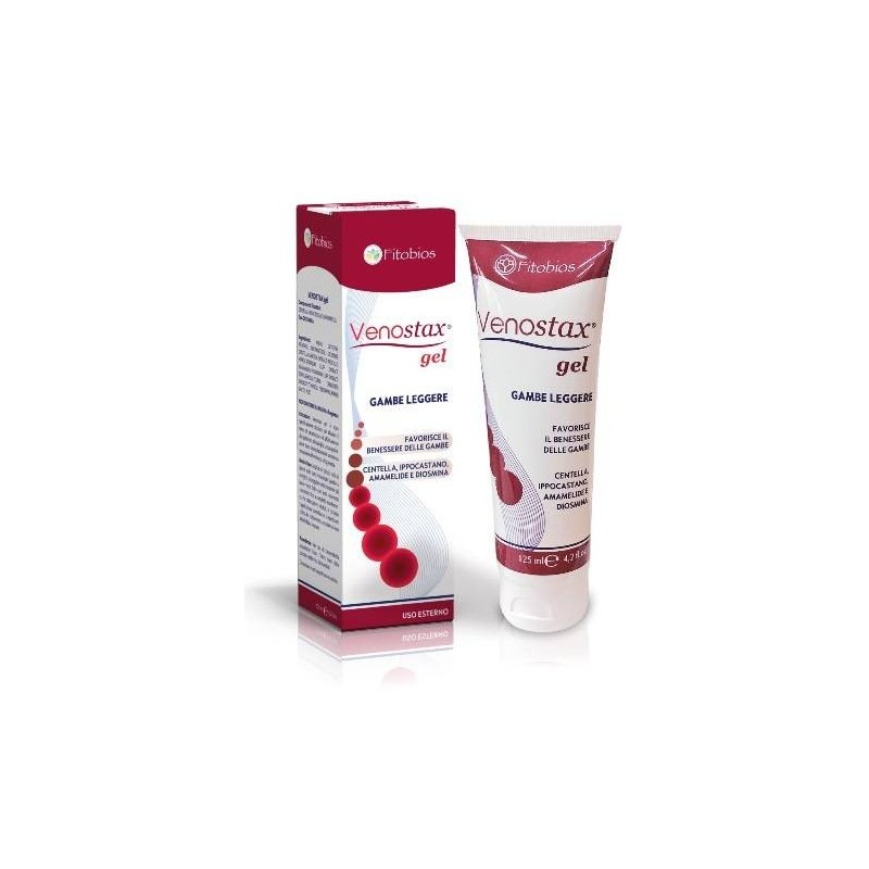 Fitobios Venostax Gel 125 Ml