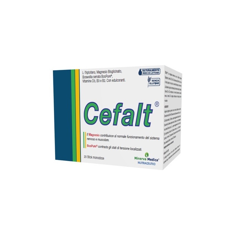 Minerva Medica Cefalt 20 Stick