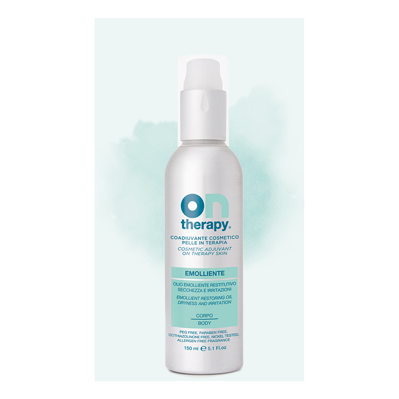 Dermophisiologique Ontherapy Olio Emolliente Restitutivo Corpo 150 Ml