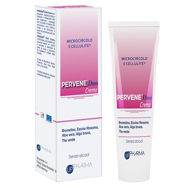 Up Pharma Pervene Duo Crema 150 Ml