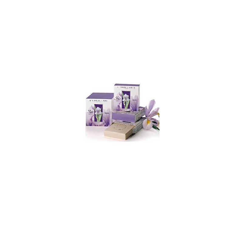 L'erbolario Iris Sapone 100 G