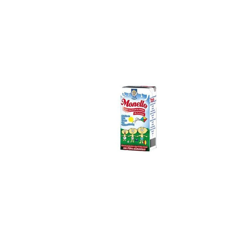 Monello 3 Latte Liquido 1-3 Anni 1 L