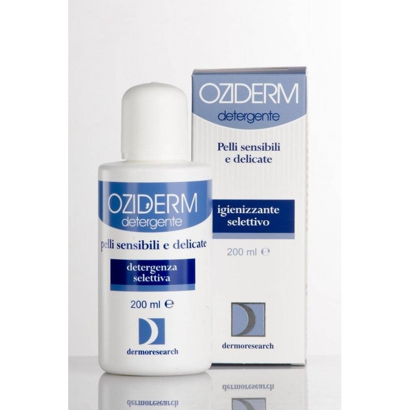 Judifarm Oziderm Detergente Fluido 200 Ml