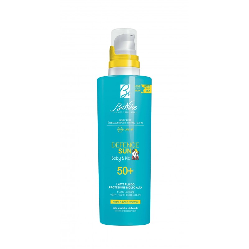 I. C. I. M. Internation Defence Sun Baby&kid Latte 50+ 200 Ml