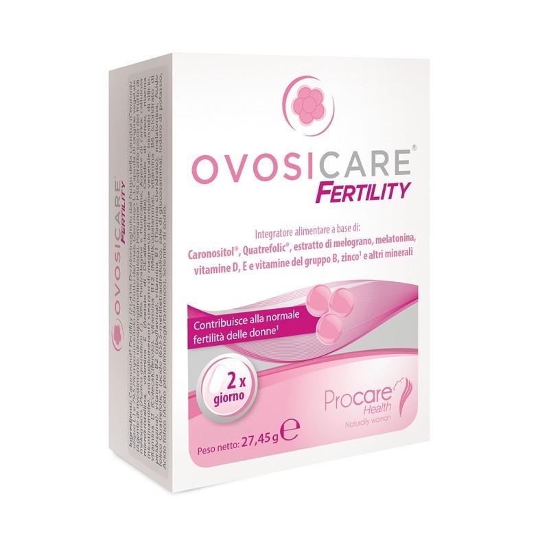 Procare Health Iberia S. L. Ovosicare Fertility 60 Capsule