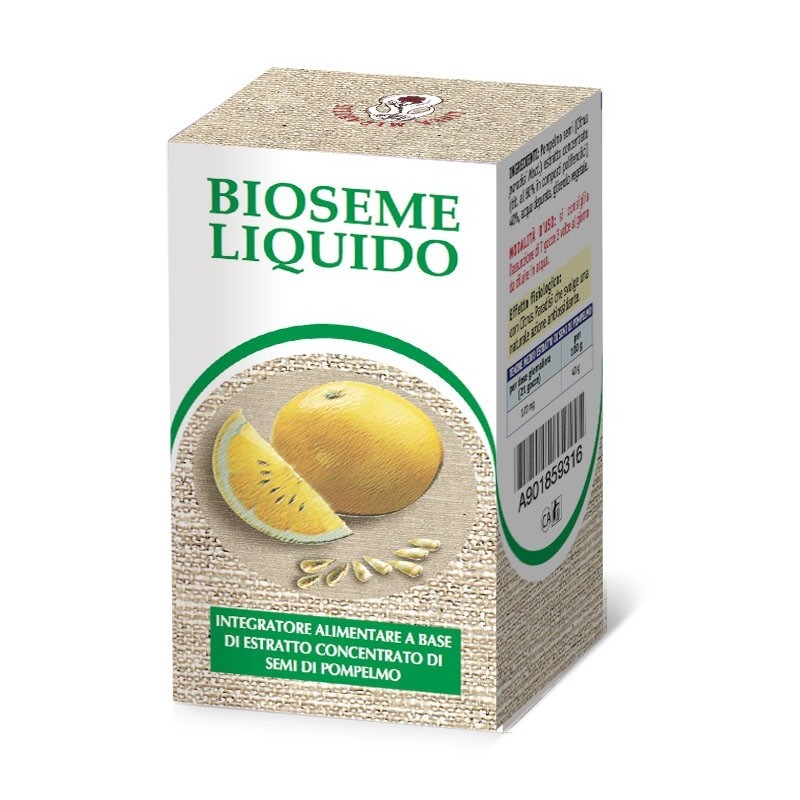 A. V. D. Reform Bioseme Semi Pompelmo Gocce 50 Ml