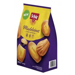 Dr. Schar Schar Madeleines...