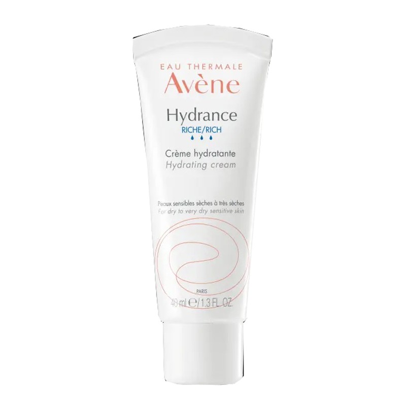 Eau Thermale Avene Hydrance Ricca Prezzo Speciale 40 Ml