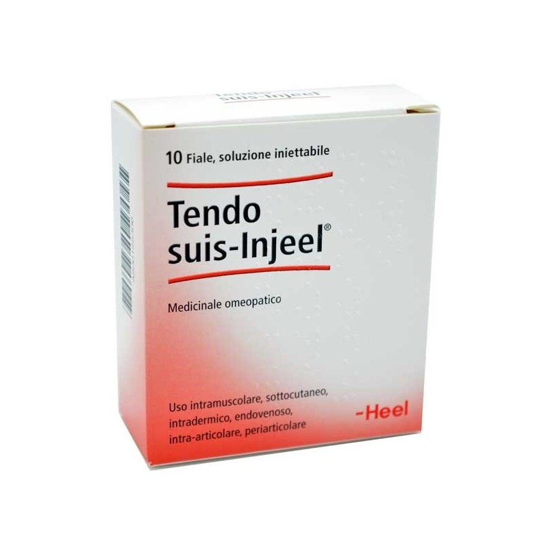 Guna Tendo Suis Inj 10f 1,1ml Heel