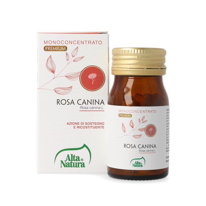 Alta Natura-inalme Rosa Canina 60 Compresse Terranata