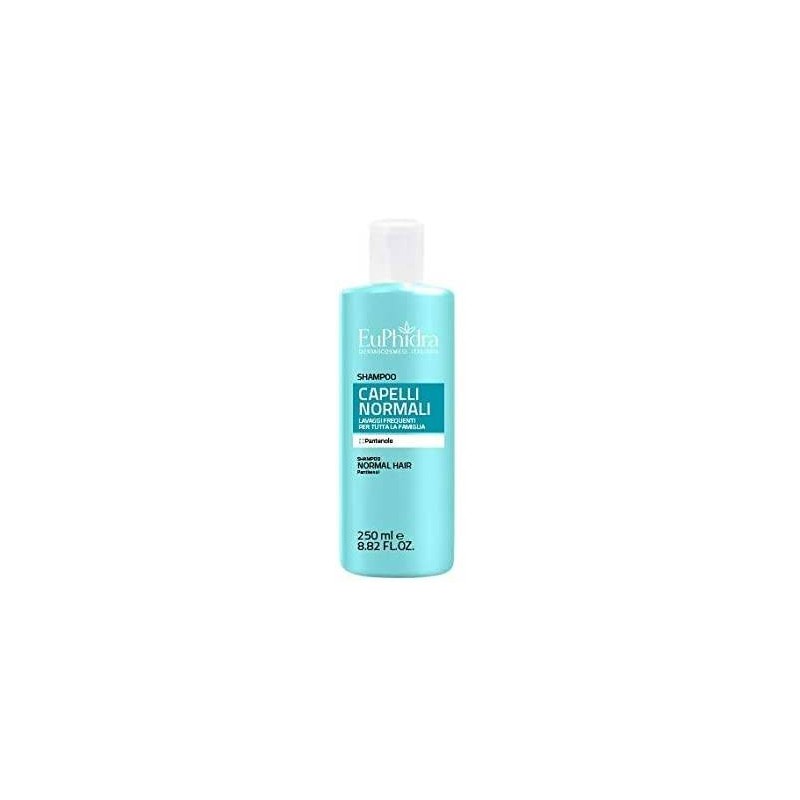 Zeta Farmaceutici Euphidra Shampoo Capelli Normali 250 Ml