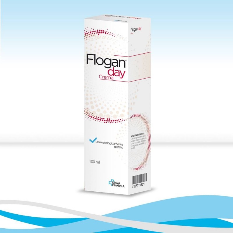 Maya Pharma Flogan Day Crema 100 Ml