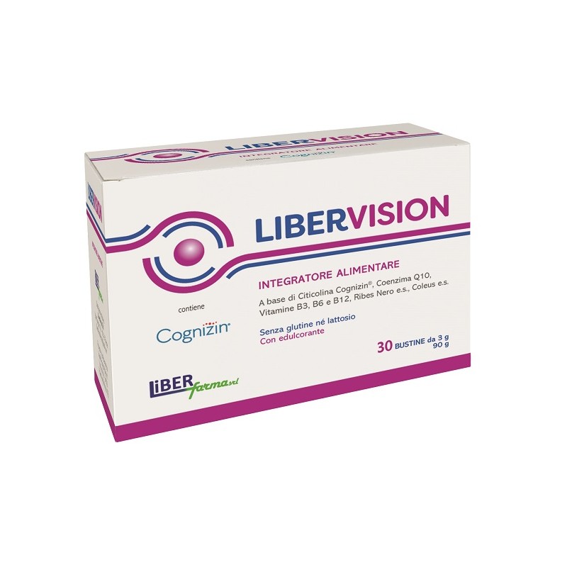 Liberfarma Libervision 30 Bustine