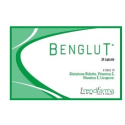 Trendfarma Benglut 30 Capsule