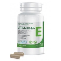 Algilife S Vitamina E 60...