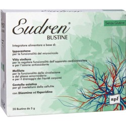 Rpf Eudren 20 Bustine 5 G