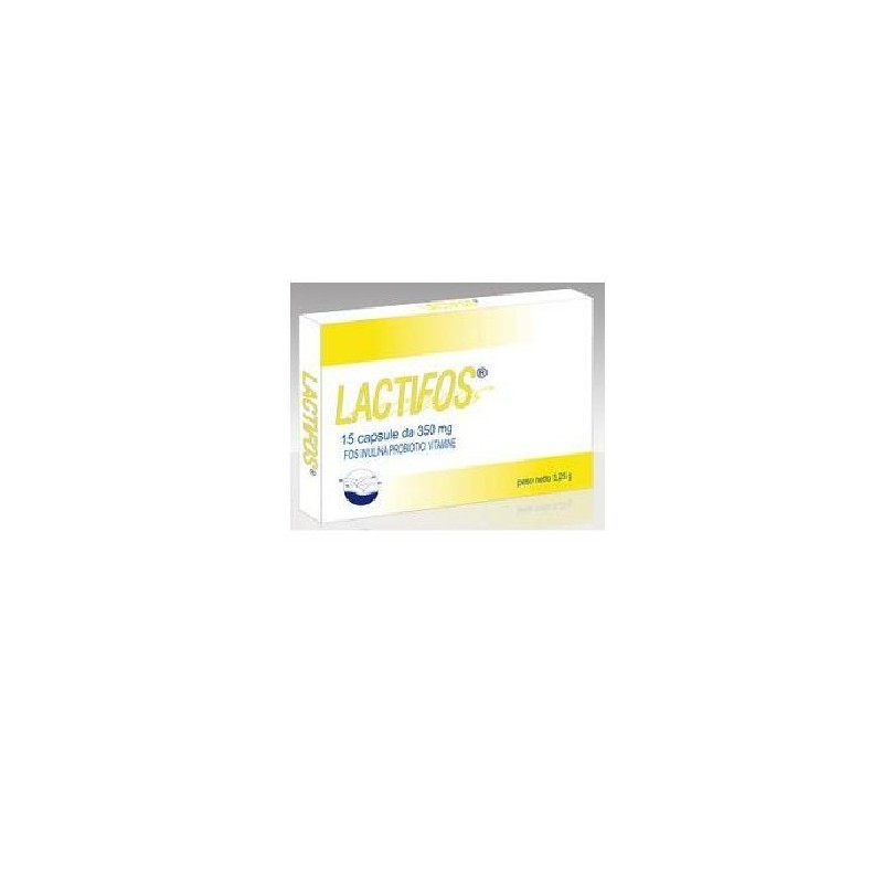 Farma Valens Lactifos 15 Capsule