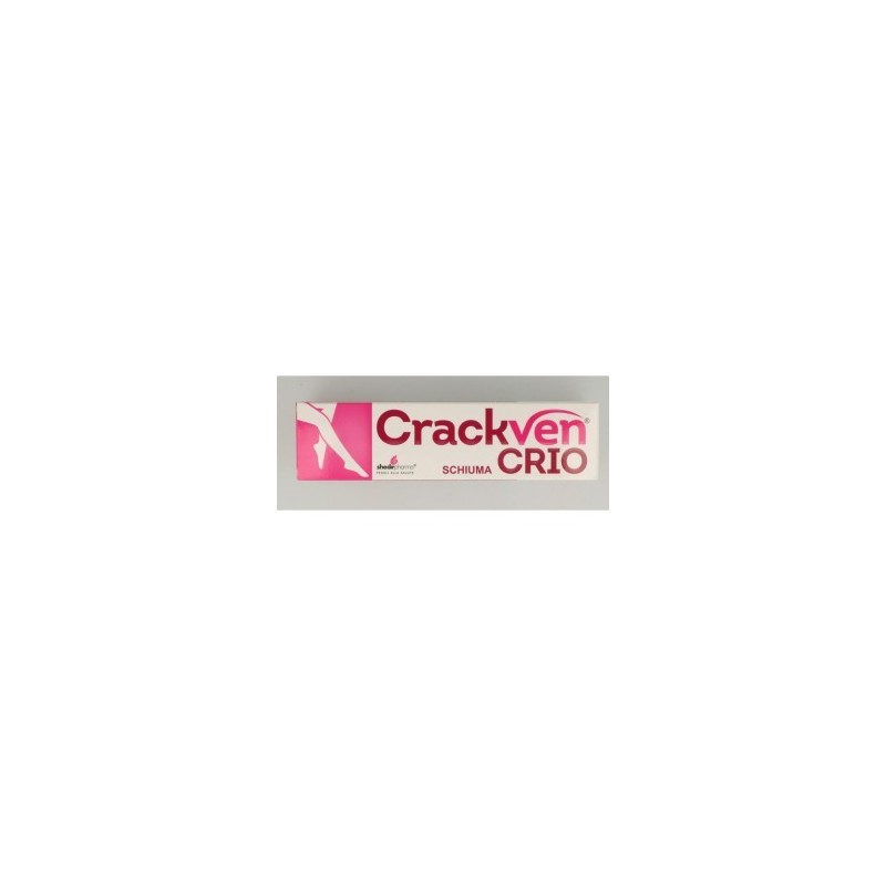 Shedir Pharma Unipersonale Crackven Crio 150 Ml