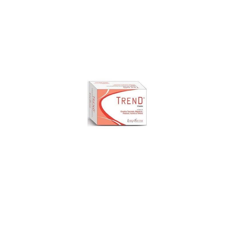 Trendfarma Trend 14 Bustine 3,40 G