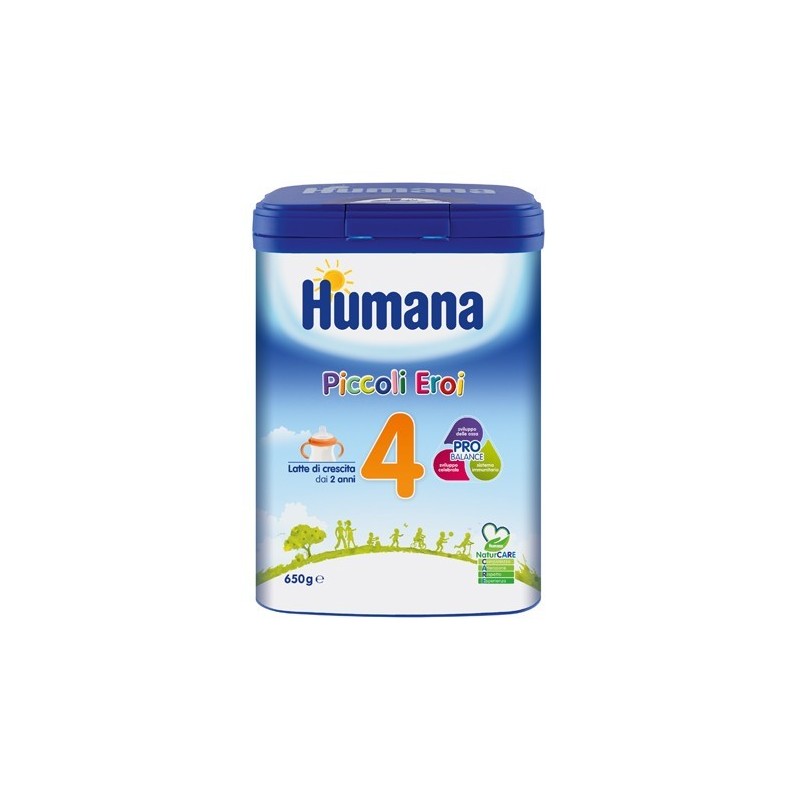 Humana Italia Humana 4 Probalance 650 G Mp