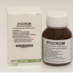 Oti Ipocrom 60 Capsule