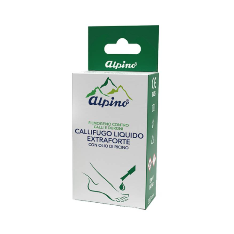 Giovanardi Farmaceutici Callifugo Alpino Liquido Extra Forte 12 Ml