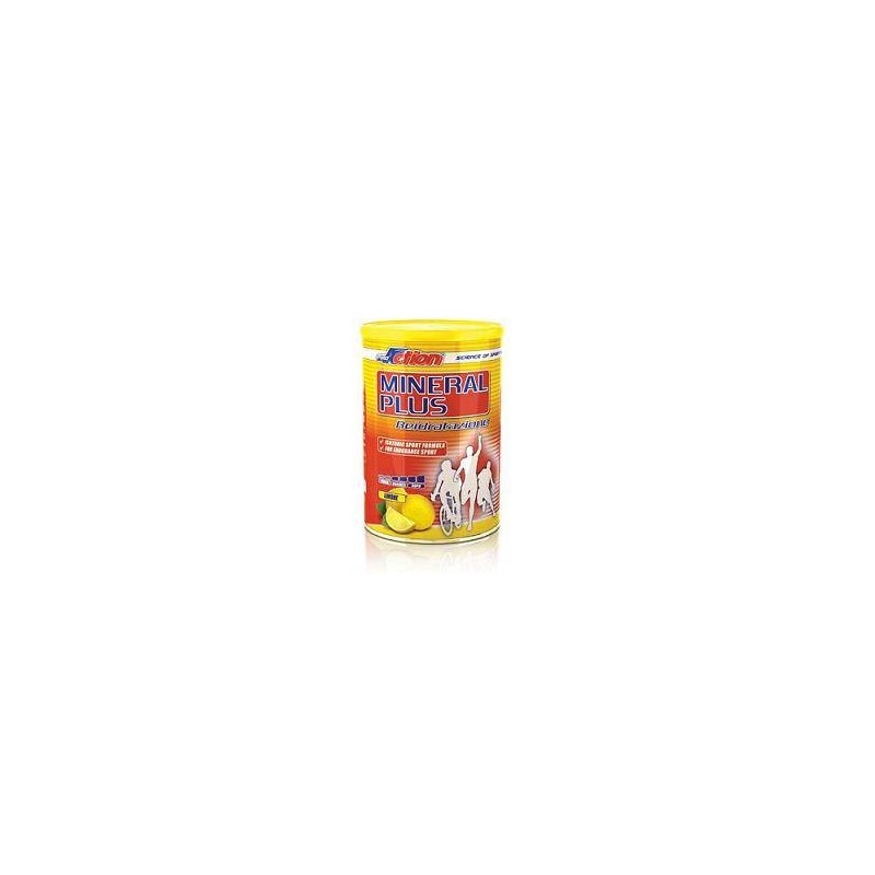 Proaction Mineral Plus Energetico E Salino Isotonico Al Limone 450 G