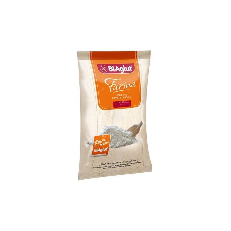 Biaglut Farina Pane 1 Kg