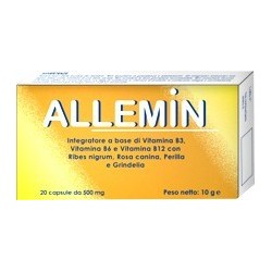 Infrabios Allemin 20 Capsule