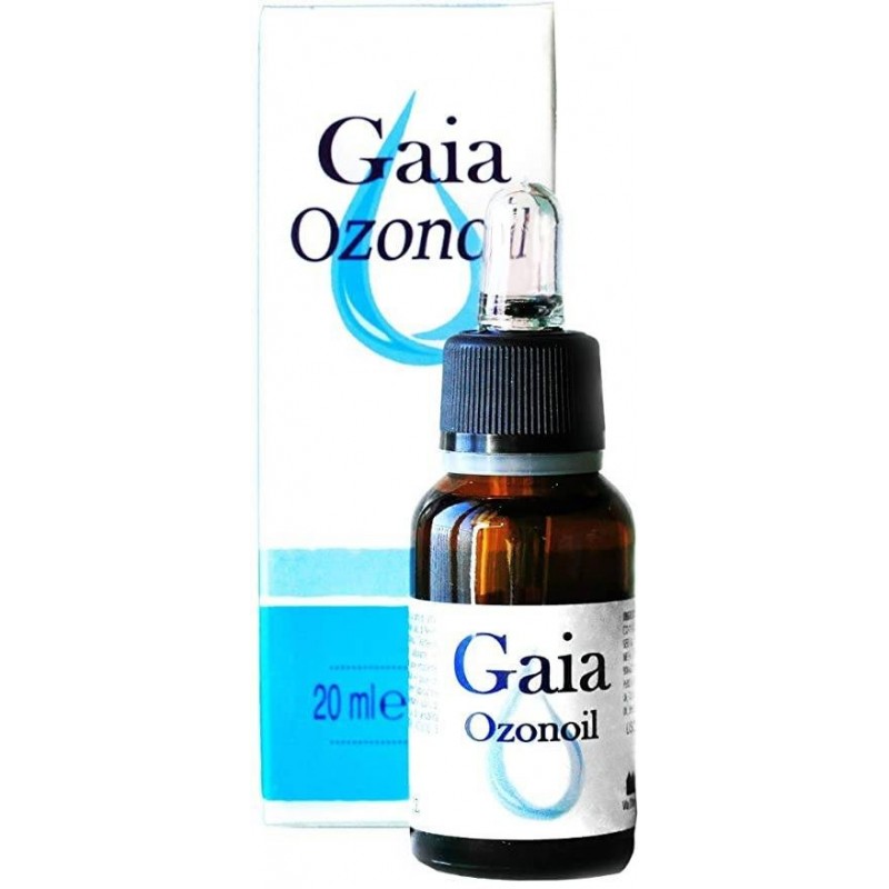 Infrabios Gaia Ozonoil 20 Ml