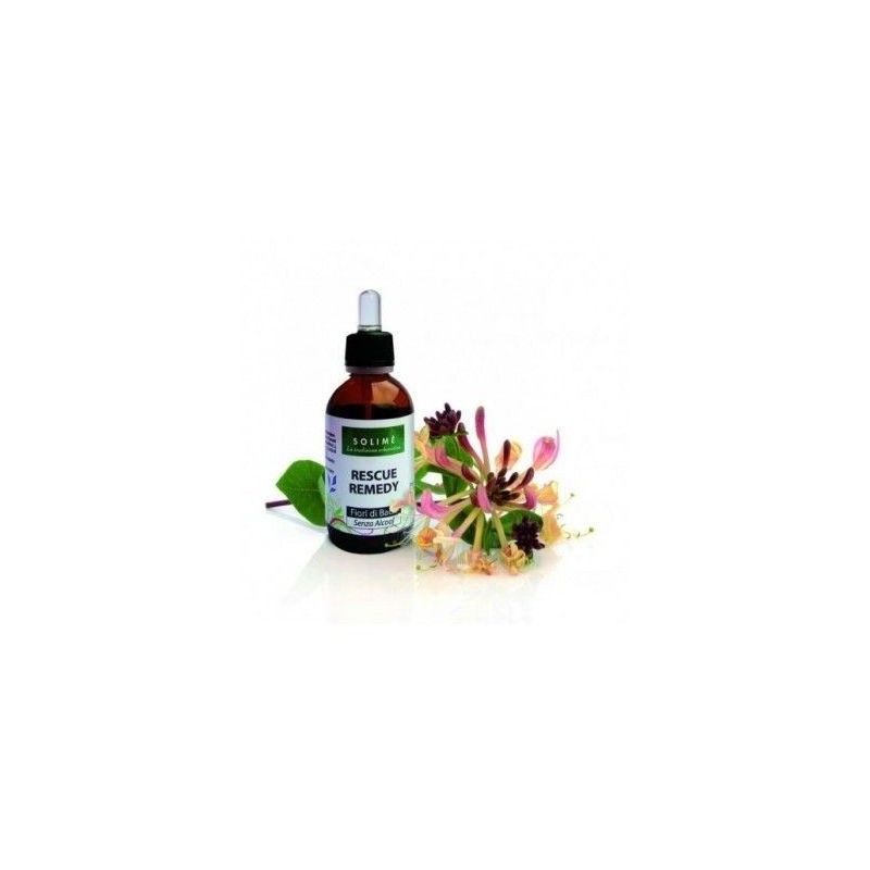 Solime' Rescue Remedy 50 Ml