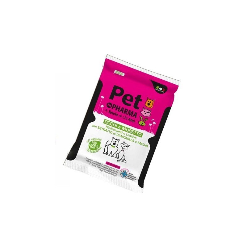 MUP PET ECO MOUSSE DET A SECCO 100 ML   -  Ecommerce Farmacia