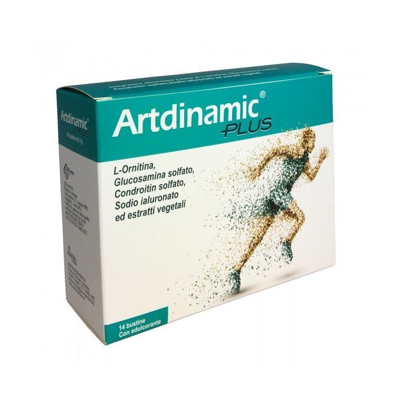 Ddfarma Artdinamic Plus 14 Bustine