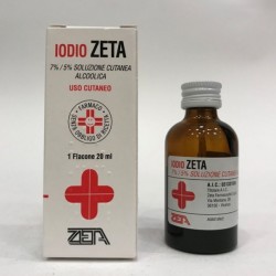 Zeta Farmaceutici Iodio...