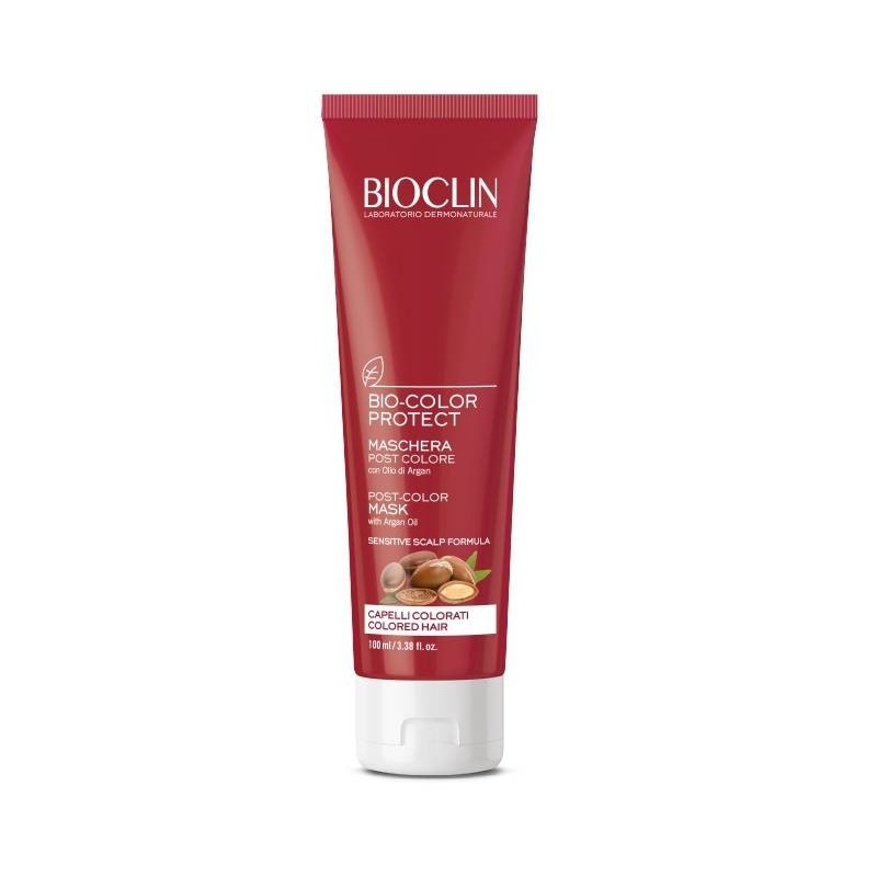 Ist. Ganassini Bioclin Bio Colorist Protect Maschera Post Colore 100 Ml