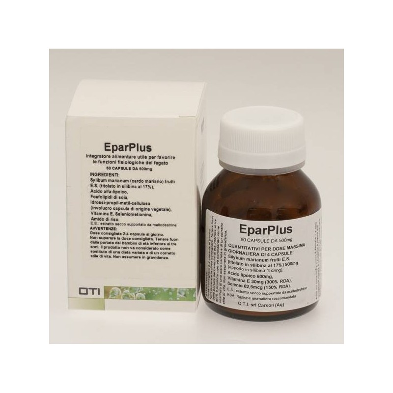 Oti Eparplus 60 Capsule