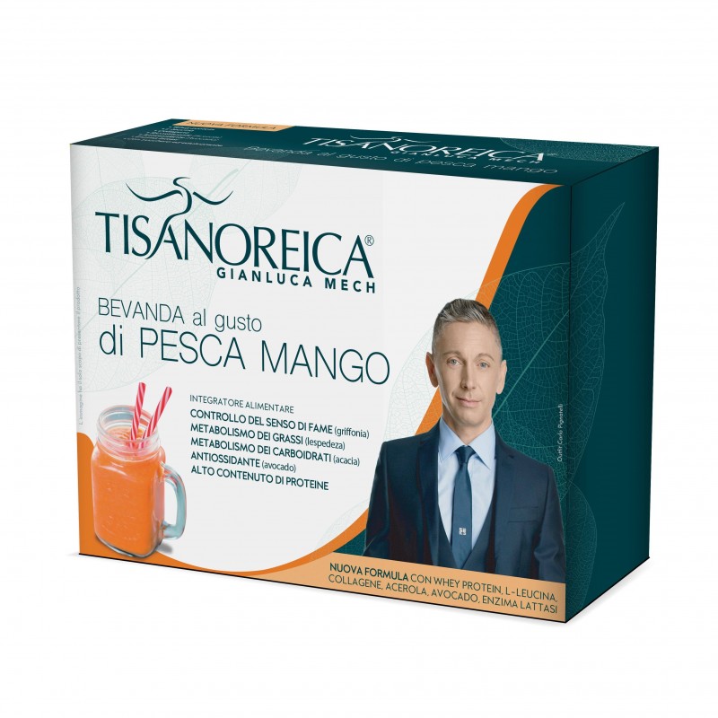 TISANOREICA BEV PESCA MAN29GX4