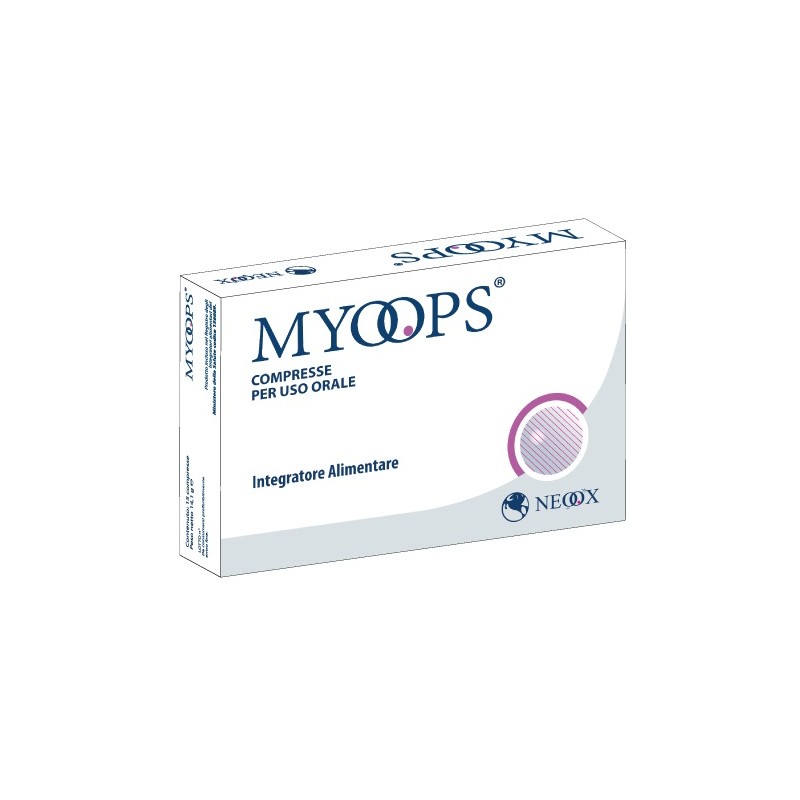 Farmed Myoops 15 Compresse