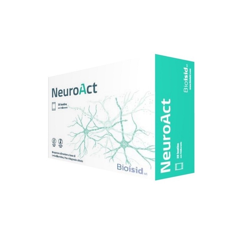 Bioisid Neuroact 20 Bustine