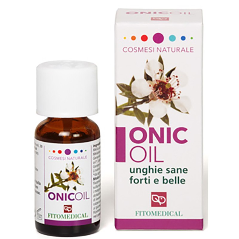 Fitomedical Onicoil 10 Ml