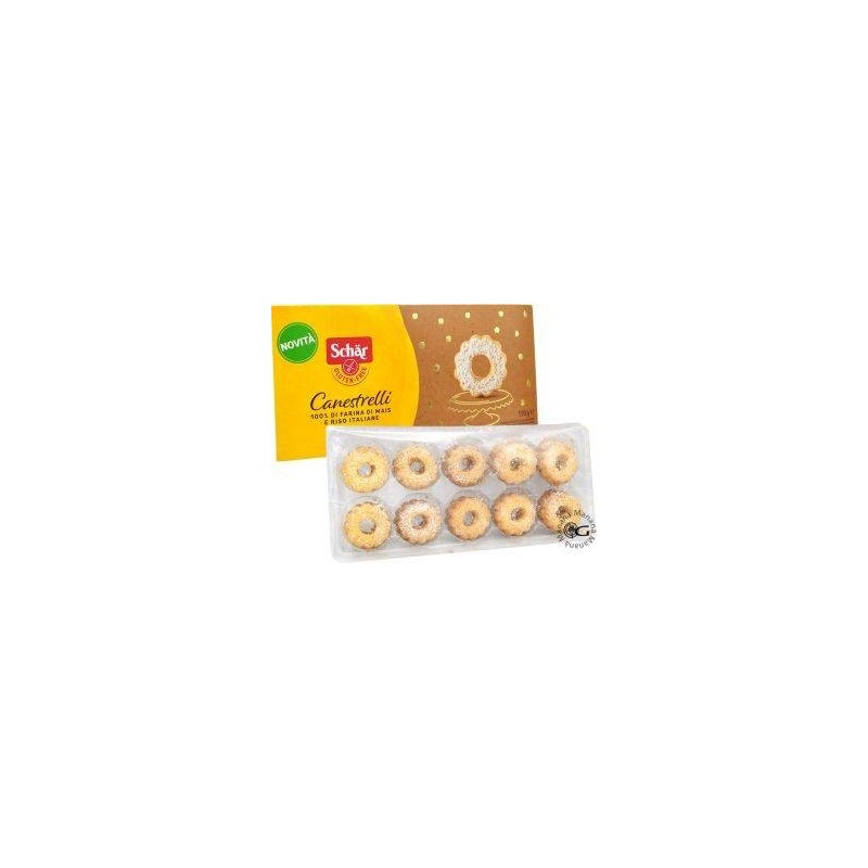 Dr. Schar Schar Canestrelli 150 G