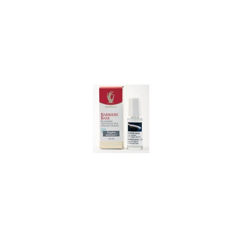 Mavala Italia Mavala Barriere Base Idrat10ml