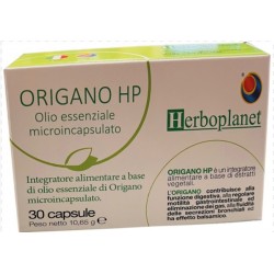 Herboplanet Origano Hp 30...