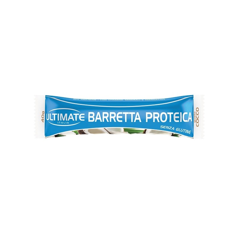 Vita Al Top Barretta Proteica Cocco 40 G 1 Pezzo