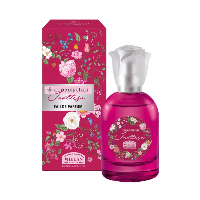 Helan Cosmesi Cuor Di Petali Inattesa Eau De Parfum 50 Ml