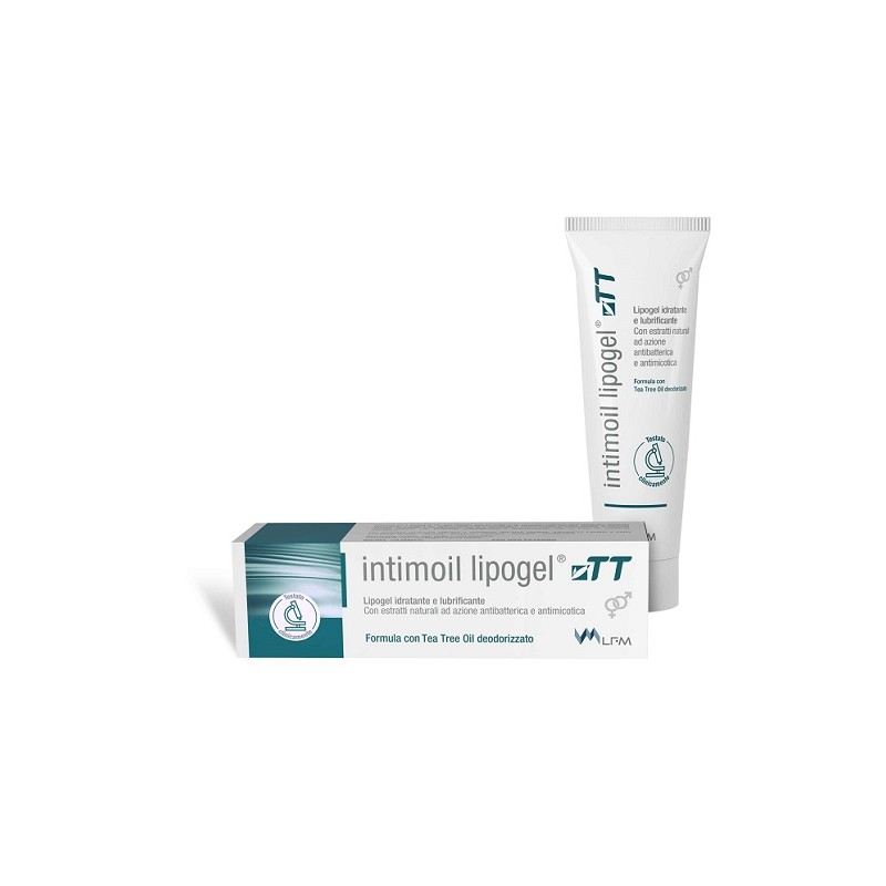 Lab. Farmacologico Milanese Intimoil Lipogel Tt 30 Ml