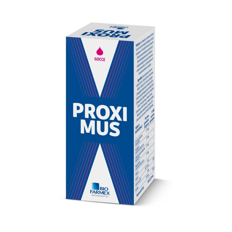 Biofarmex Proximus Gocce 50 Ml
